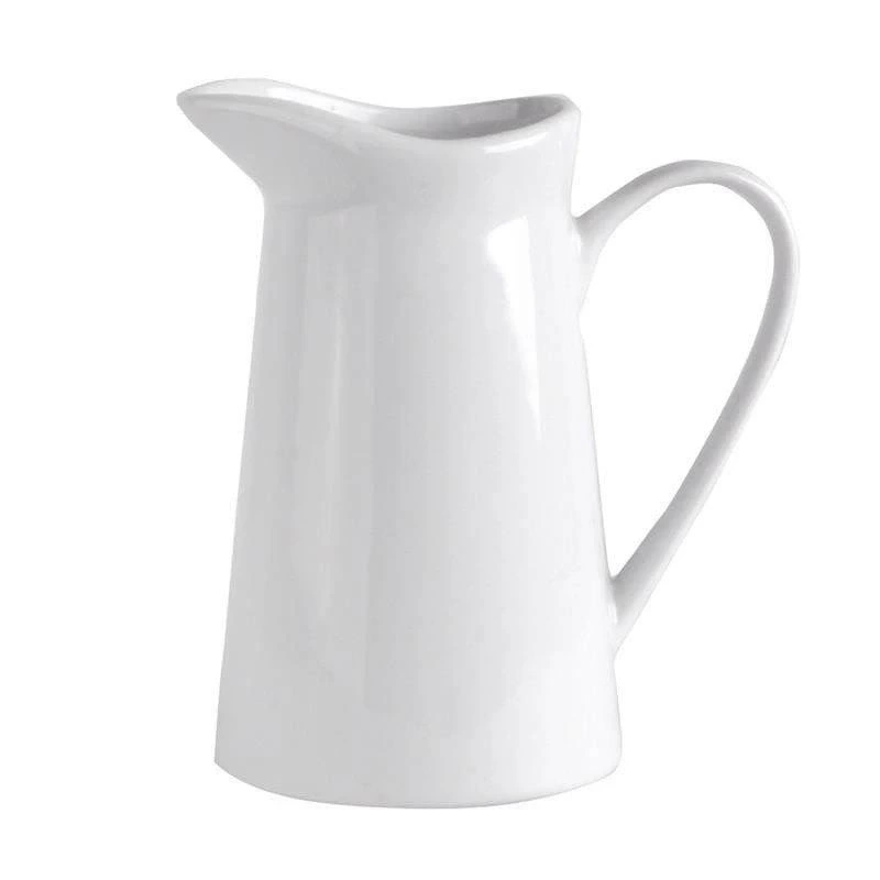 Mlecznik porcelanowy biały 200 ml