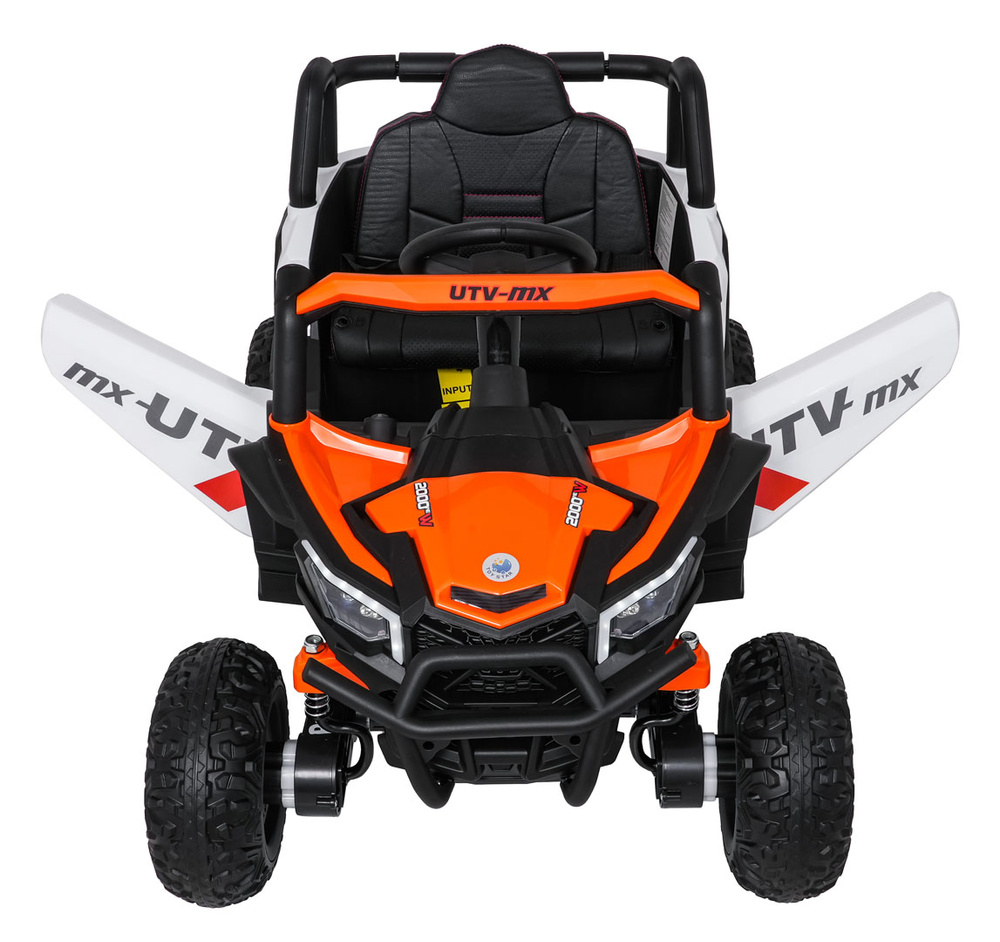 Pojazd Buggy Madman UTV-MX Biały