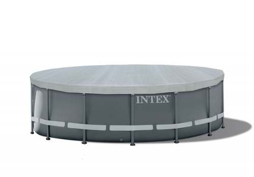 Pokrywa na basen stelażowy 488 cm INTEX 28040 basenowa