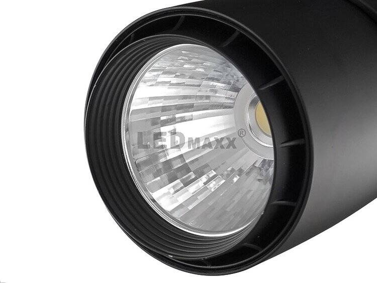 Lampa Reflektor Szynowy LED do Warzyw i Owoców 24W | Barwa 3300K