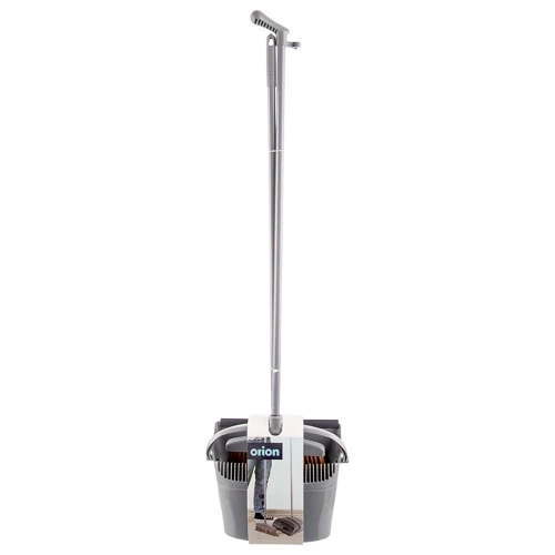 Zmiotka z szufelką długa 91 cm