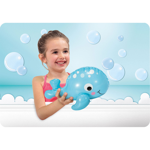 Zabawka dmuchana do kąpieli Wieloryb INTEX 59590