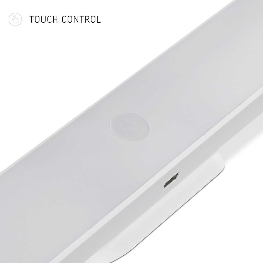 Lampka LED ładowalna z pilotem VIDEX