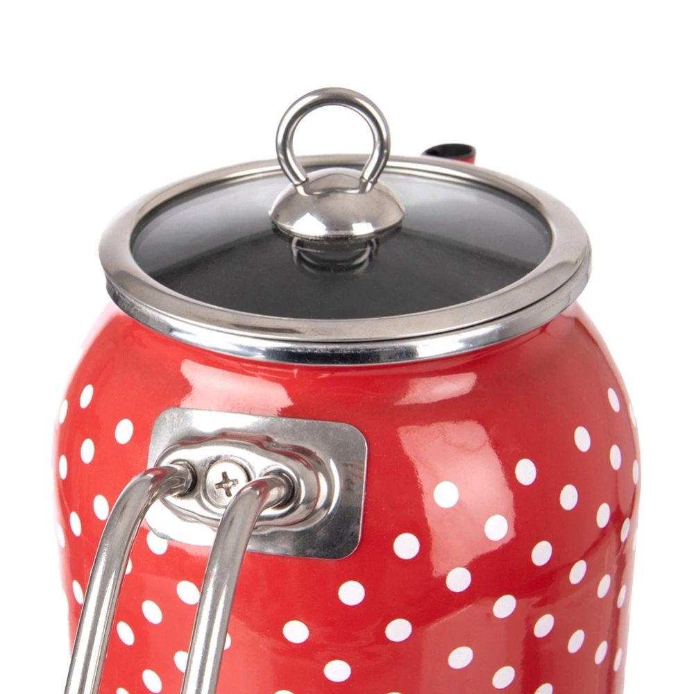 Czajnik emaliowany TECKA 1,1 l