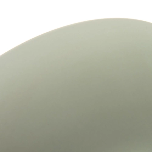 Talerz obiadowy płytki ceramiczny zielony 27 cm