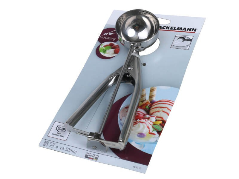 Gałkownica łyżka do nakładania lodów ryżu purre  Fackelmann 45981