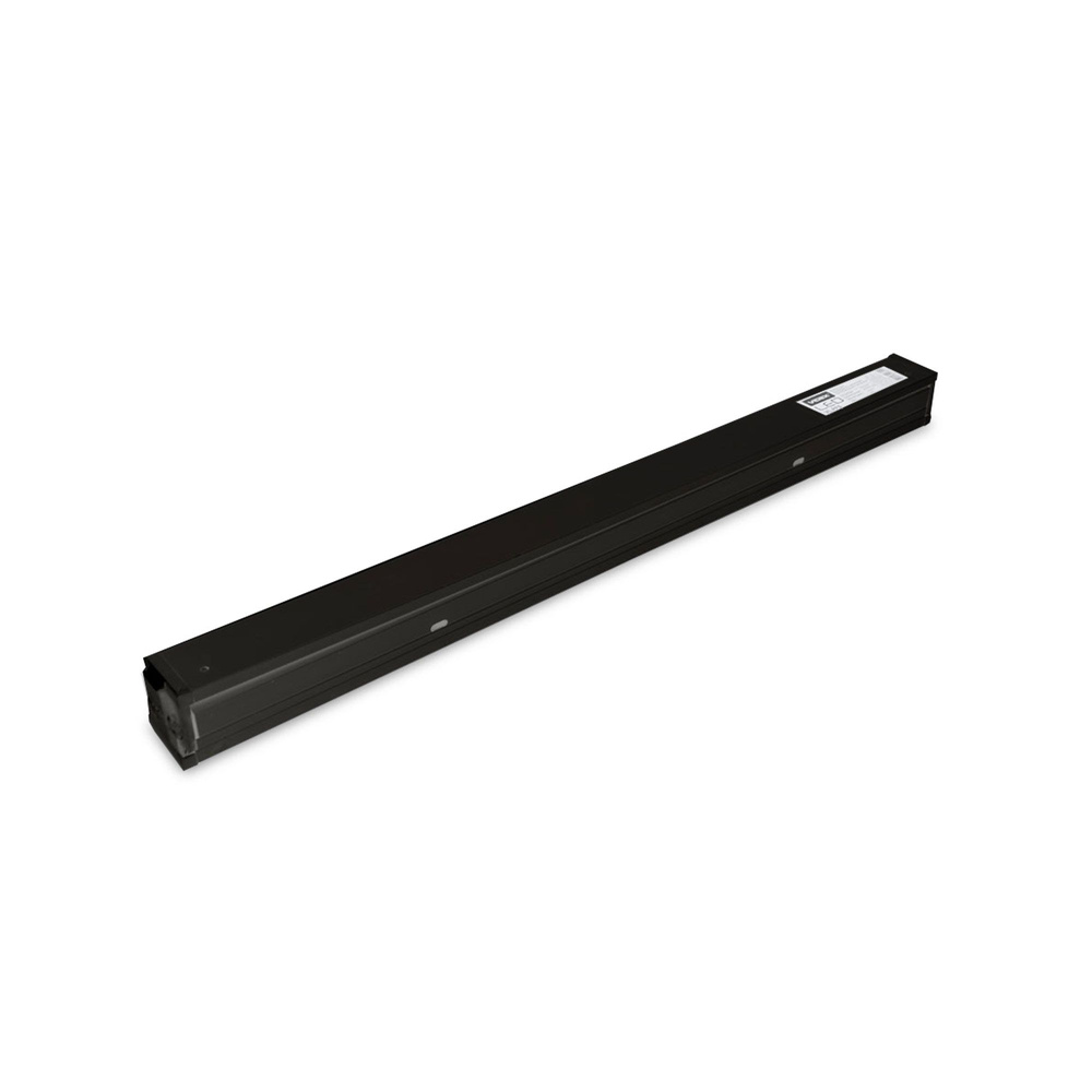 Ramka do panelu LED natynkowa czarna 60x60