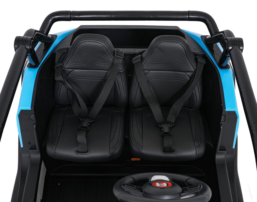 Pojazd RACING Road 2000 Niebieski