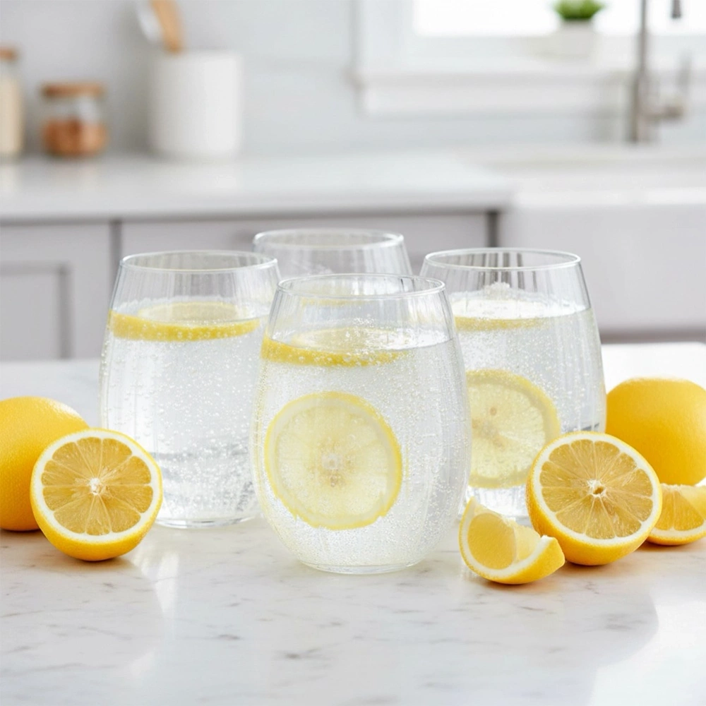 Szklanki 400 ml 4 szt.