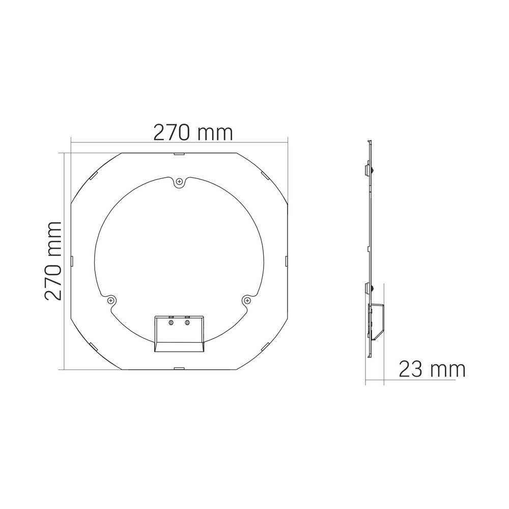 Moduł LED VIDEX VL-MLC-364 36W 4000K