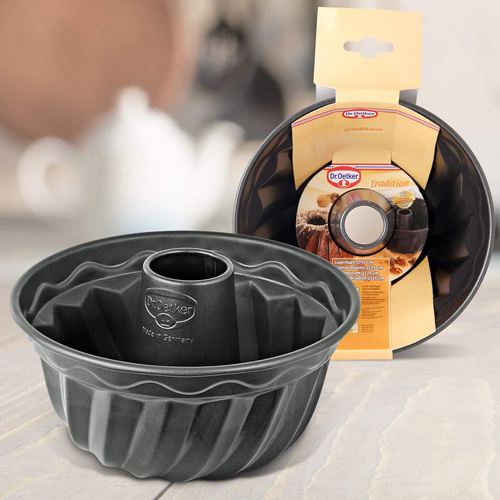 Forma do babki, Ø18 cm Dr. Oetker