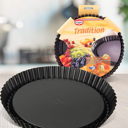 Forma do babki, Ø28 cm Dr. Oetker