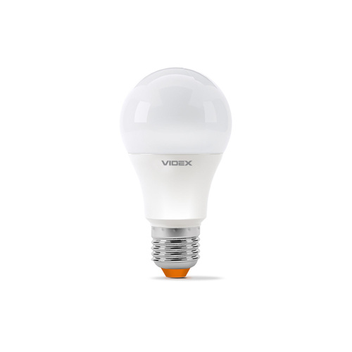 Żarówka LED E27 A60 10W = 70W 960lm 6000K Zimna Biel 240° Videx