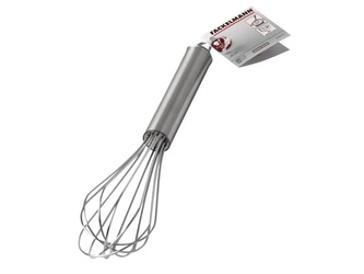 Trzepaczka stalowa 20 cm FACKELMANN