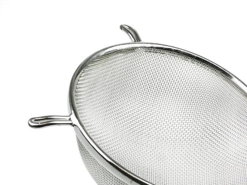 Sitko kuchenne metalowe cedzak durszlak 14 cm FACKELMANN 44241