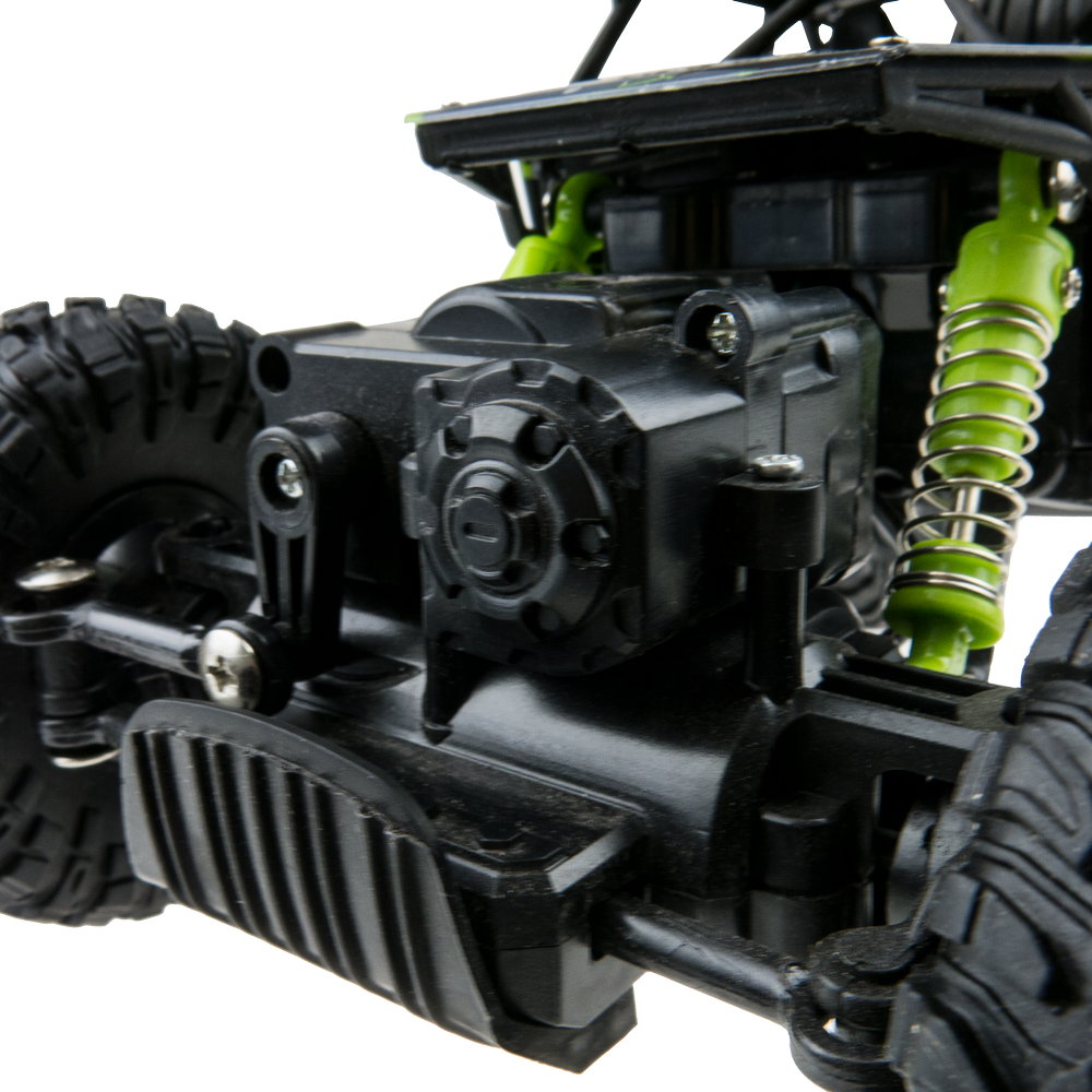 Samochód RC Rock Crawler 4x4 Dwa silniki Auto