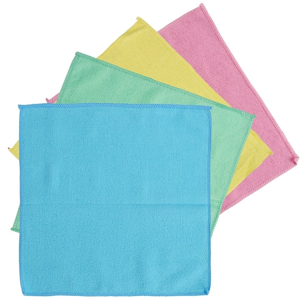 Ścierki kuchenne mikrofibra 30x30 cm 50 szt.