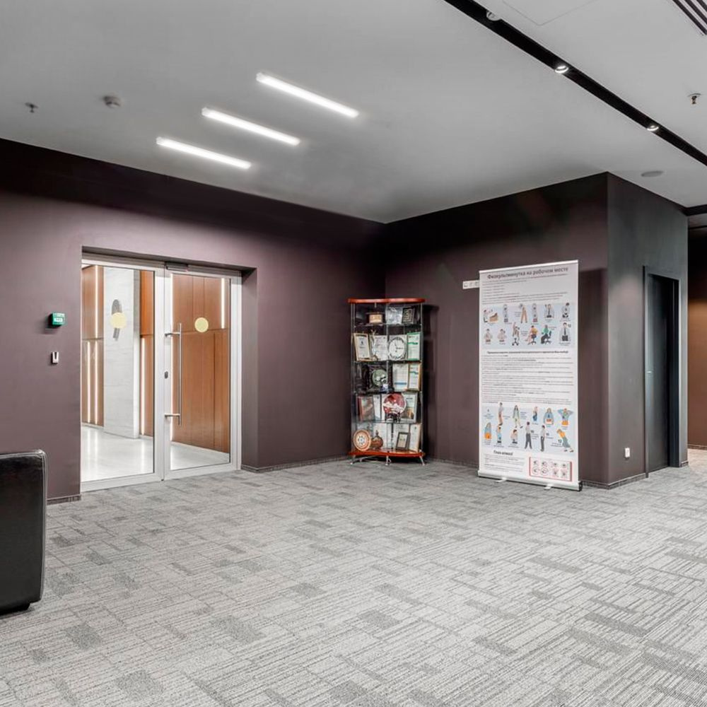 Lampa Videx LED Panel Natynkowy 27W 3550lm 4000K Neutralna Biała BATTEN