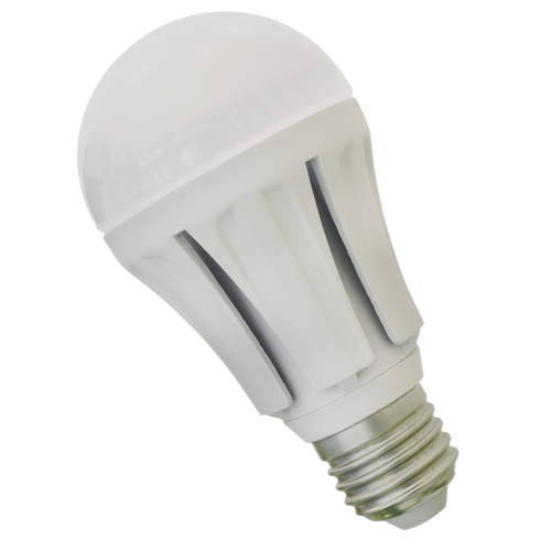 Żarówka LED E27 A60 10W = 75W 1000lm 2800–3200K Ciepła Biel 180° LEDmaxx