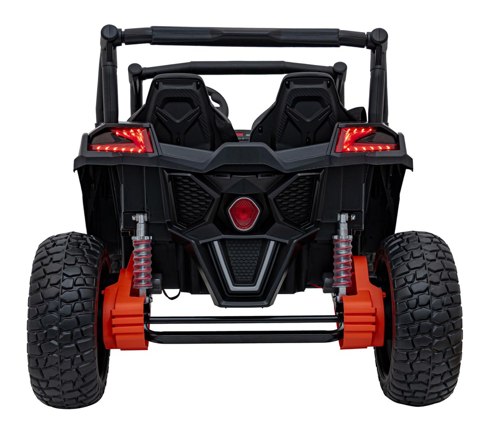 Pojazd UTV X3 Off-Road Czarny