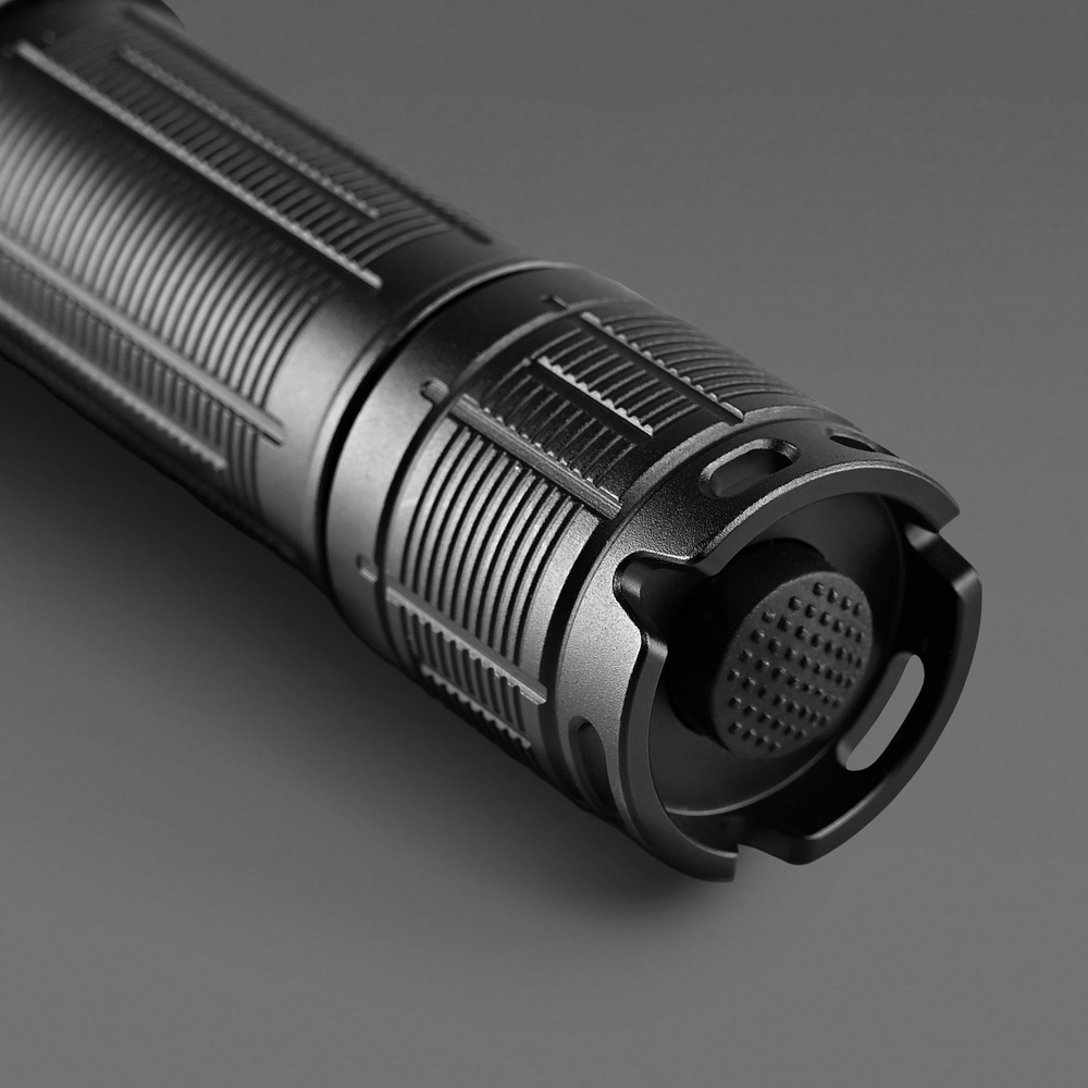 Latarka Videx LED 3600lm IP68 neutralna biel 5000k stabilizacja zasięg 300m