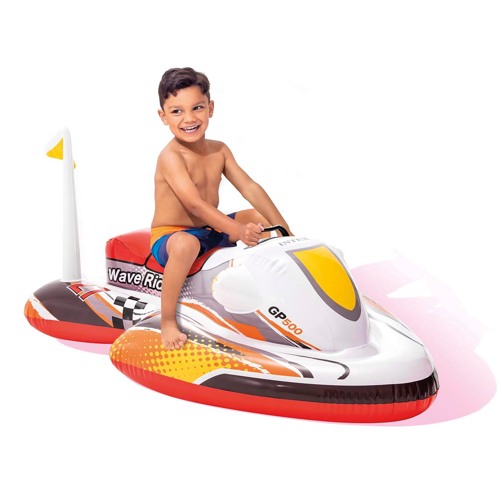 Skuter wodny zabawka dmuchana do pływania dla dzieci Intex 57520