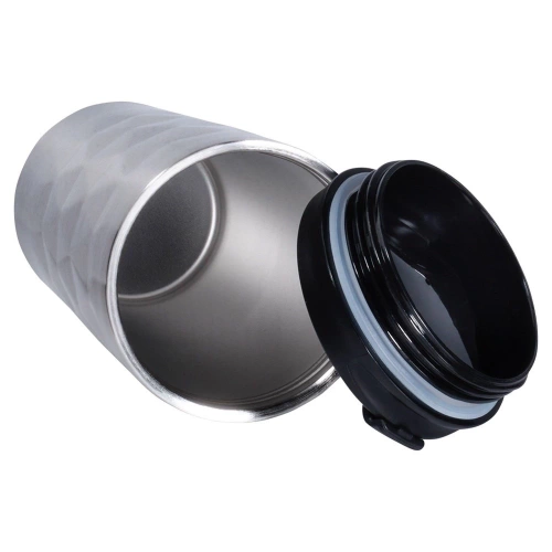 Kubek termiczny stalowy 430 ml