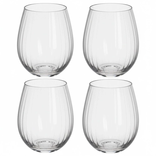 Szklanki 400 ml 4 szt.