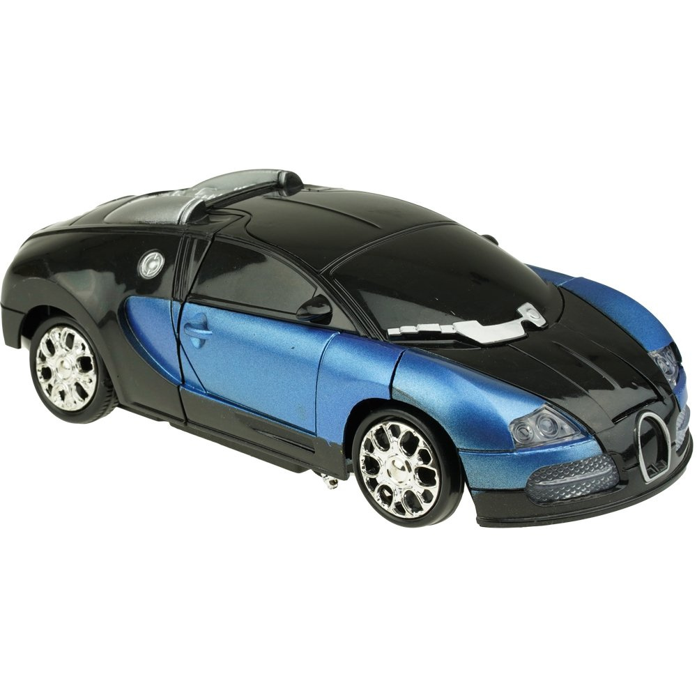 Auto robot RC Samochód Transformers 2w1 