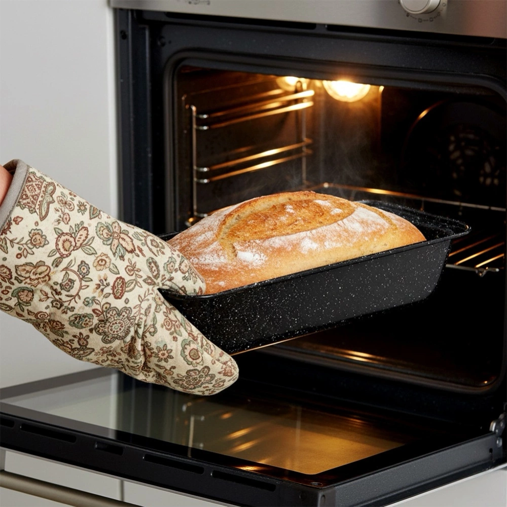 Forma do chleba granitowa 32,5x13,5x6,5 cm