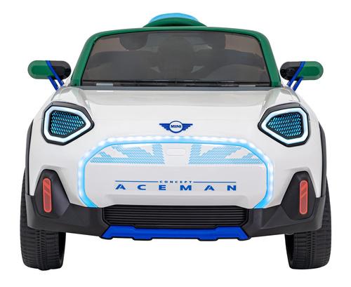 Pojazd Mini Concept Aceman Biały
