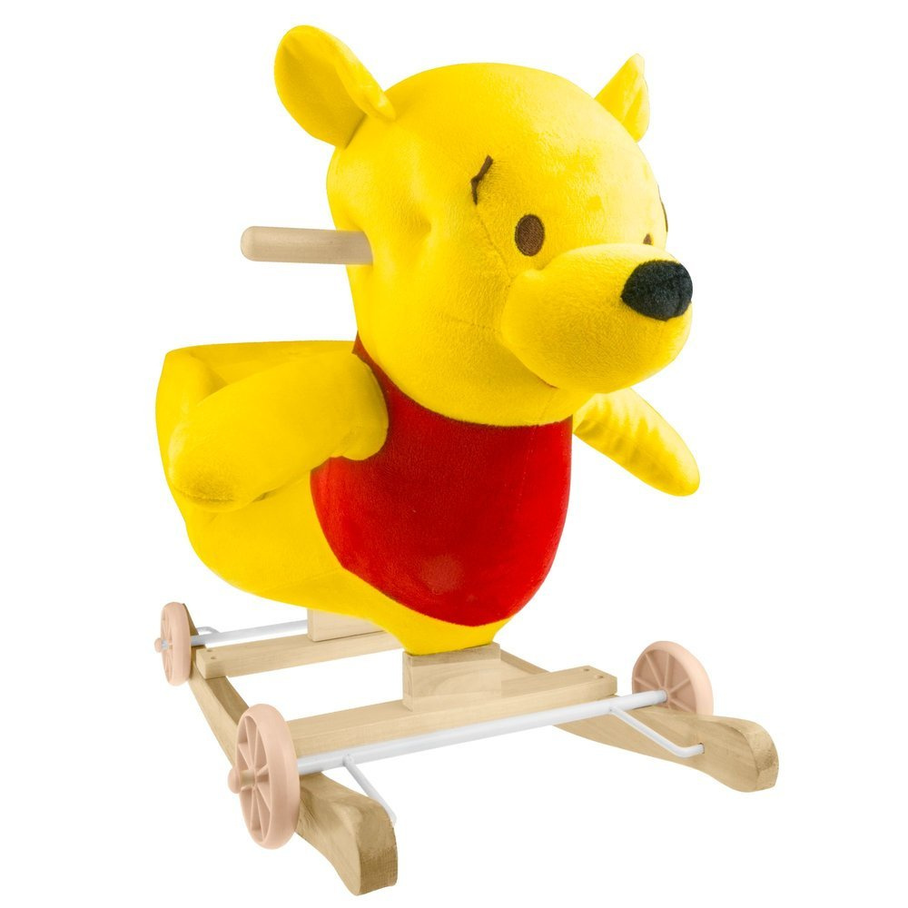 Bujak dla dzieci jeździk 2 w 1 KUBUŚ PUCHATEK + melodie