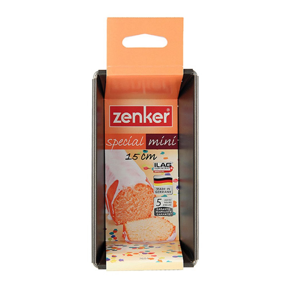 Keksówka do babki, pasztetu 15 cm Fackelmann 7684