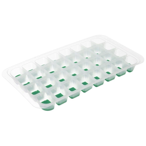 Forma do kostek lodu silikonowa 32,5x18x3 cm