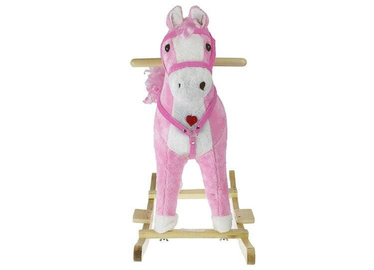 Konik na biegunach Lola KINDERSAFE 