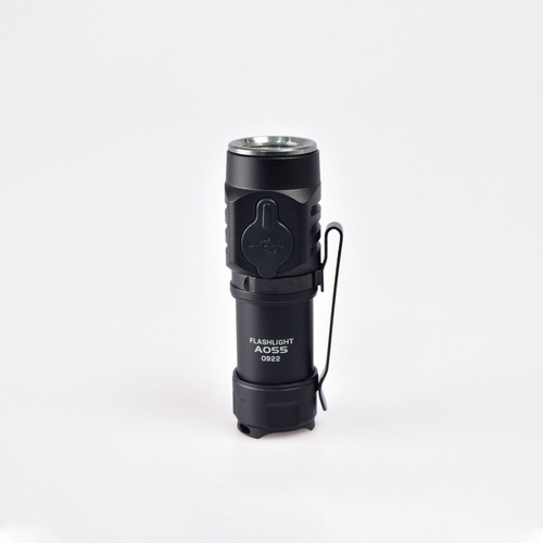 Latarka Videx 10W 600lm IP68 zimna biel 5700k kompaktowa 4 tryby zasięg115m