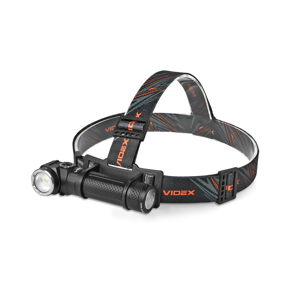 Latarka LED przenośna VIDEX 1000Lm 5000K IP66