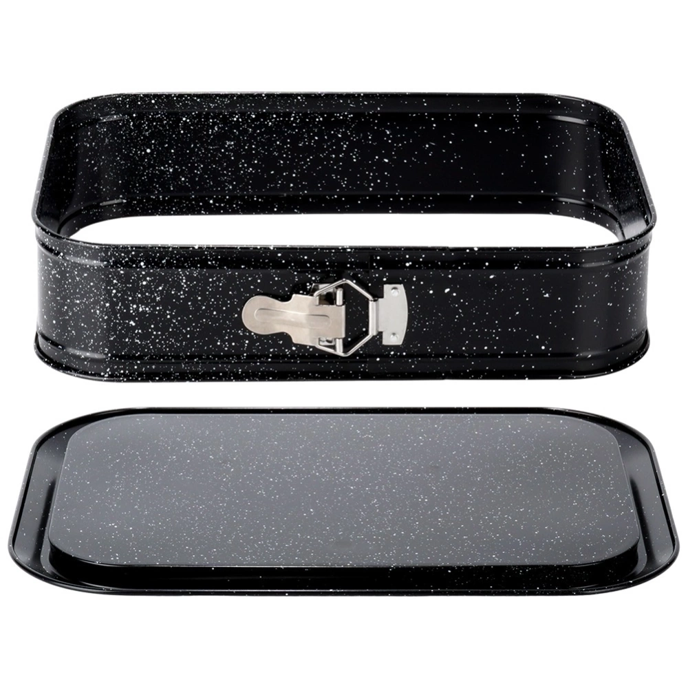 Forma do pieczenia granitowa rozpinana 35x24x6,5 cm