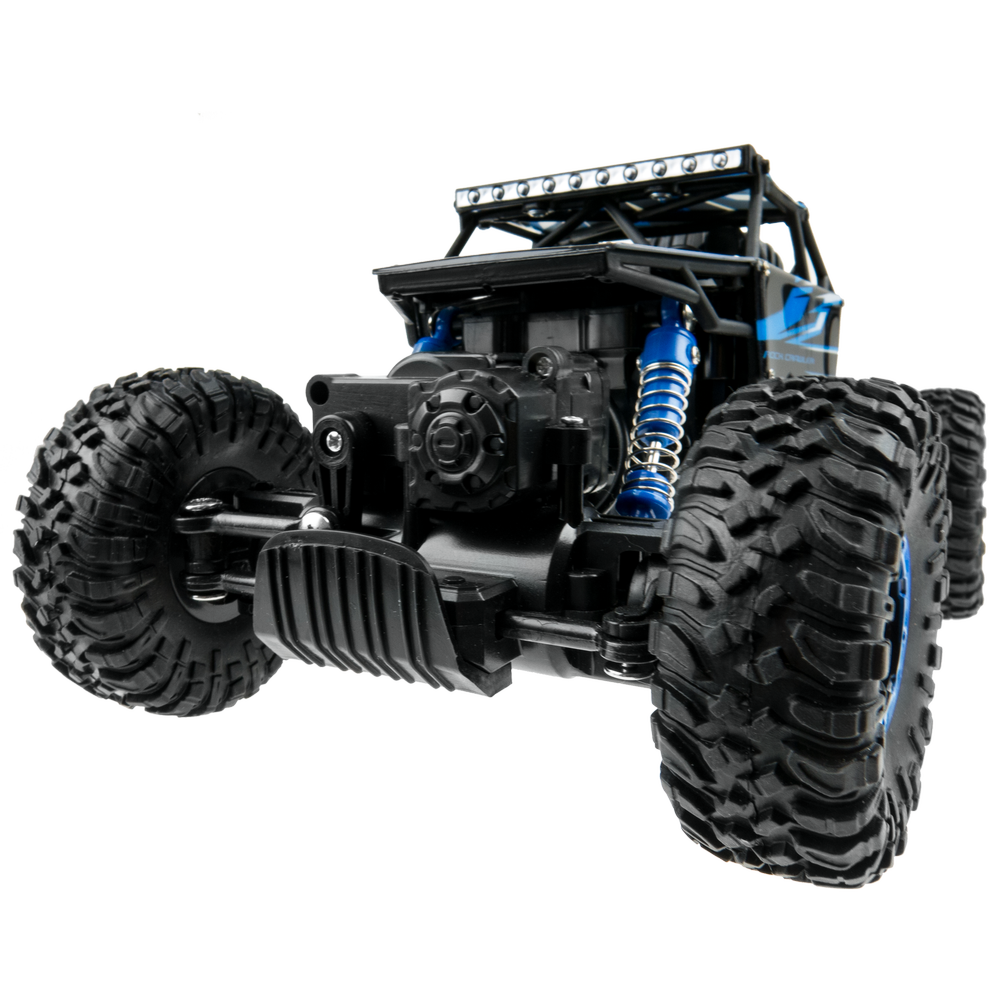 Samochód RC Rock Crawler 4x4 Dwa silniki Auto