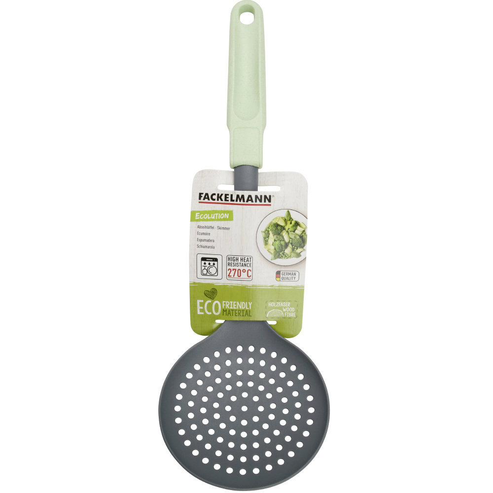 Łyżka kuchenna cedzakowa 34 cm  Fackelmann 33063