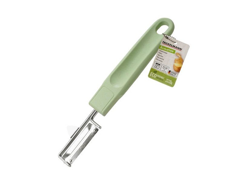 Obieraczka skrobak obierak podłużna z ceramicznym ostrzem Fackelmann 33072