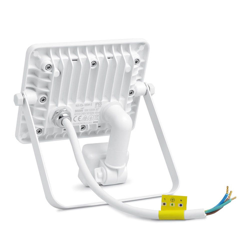 Naświetlacz Videx LED 10W 900lm neutralna biel 5000K czujnik ruchu IP65