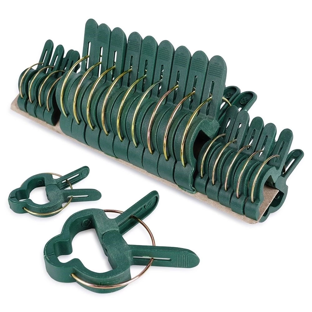 Klipsy do roślin 20 szt.