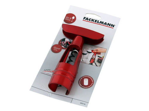 Korkociąg wkręcany GrandCru FACKELMANN 49727