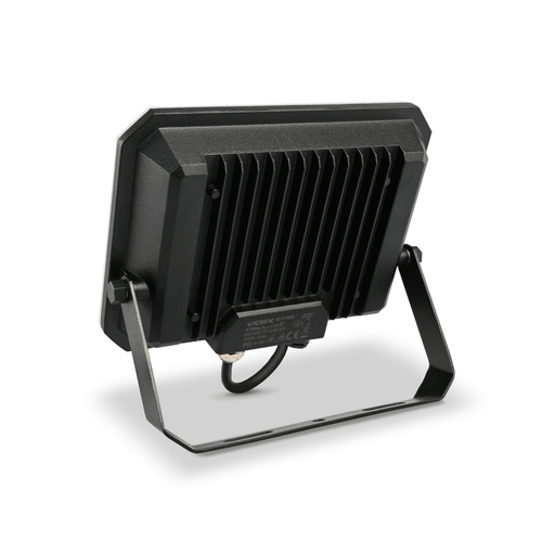 Naświetlacz Videx LED 50W 4750lm neutralna biel 5000K aluminium IP65 120°