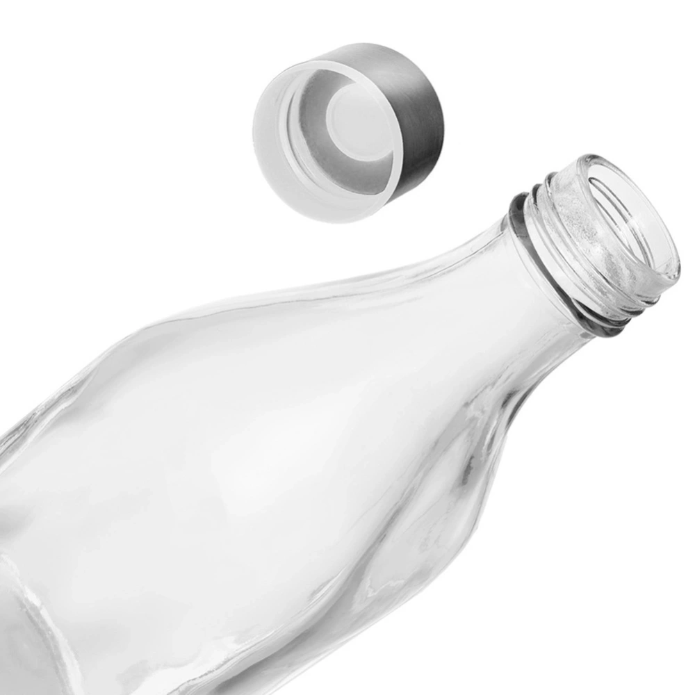 Butelka szklana 1,1 l