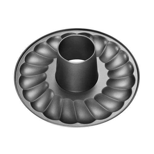 Forma do pieczenia z odpinanym dnem Black Metallic, Ø24 cm Zenker