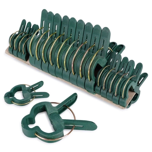 Klipsy do roślin 20 szt.