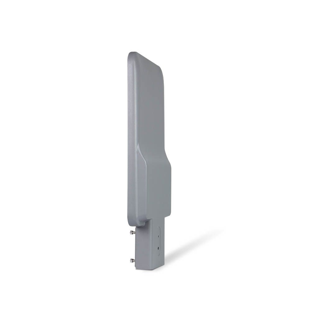 LAMPA SOLARNA ULICZNA VIDEX LED OSZCZĘDNA MOCNA IP65 2500lm + PILOT 