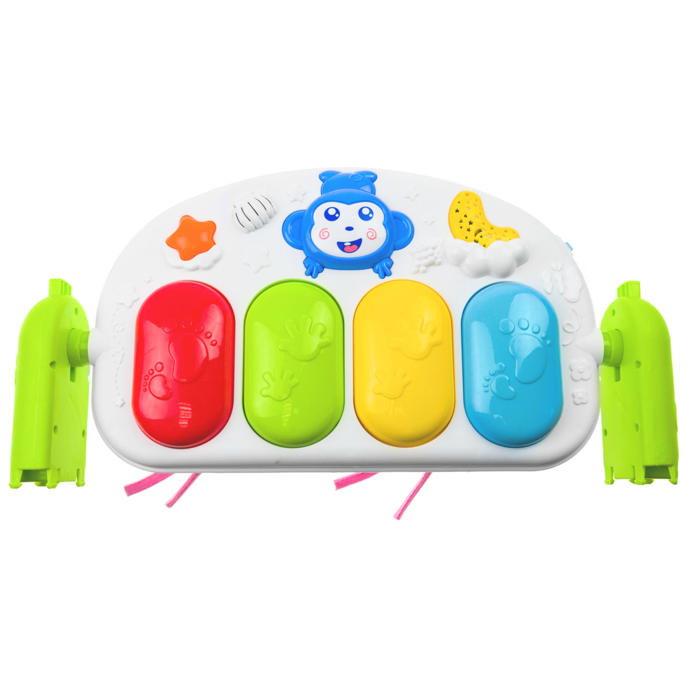 Mata edukacyjna interaktywna + PIANINO iBaby 